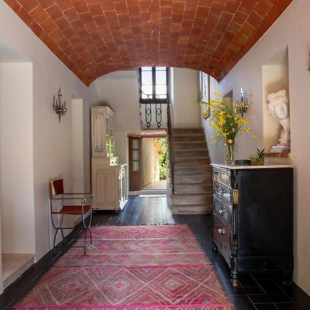 Casa Nobile Villa Castelmuzio Luaran gambar