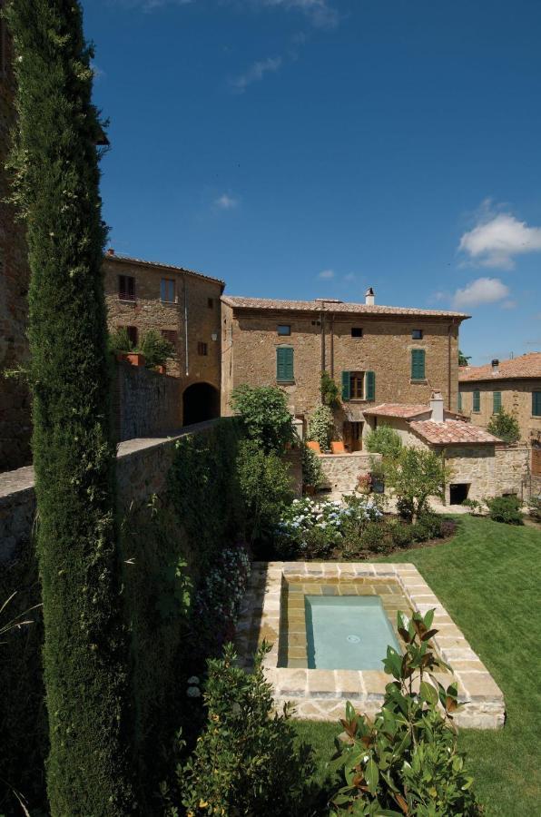 Casa Nobile Villa Castelmuzio Luaran gambar